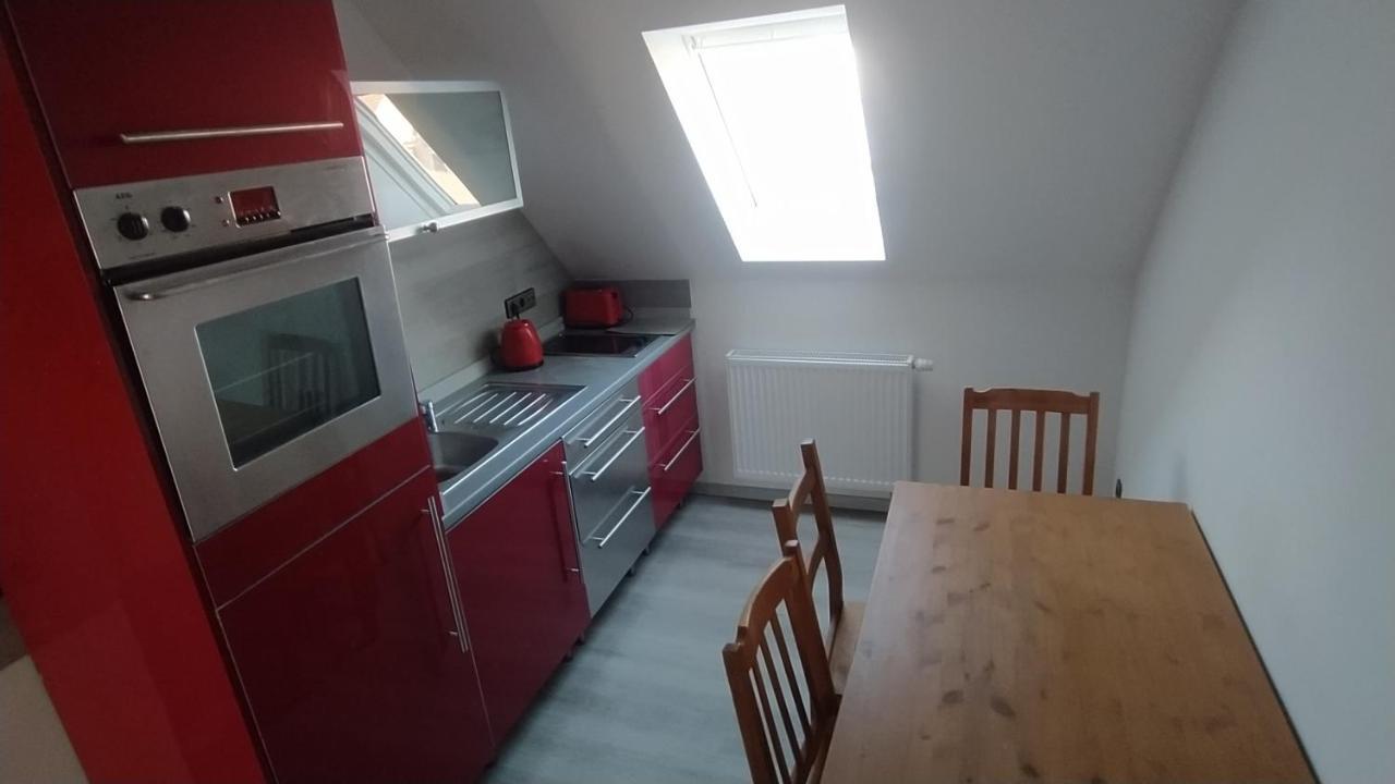 Apartments Feniks Blomberg  Dış mekan fotoğraf