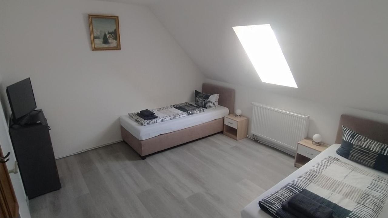 Apartments Feniks Blomberg  Dış mekan fotoğraf