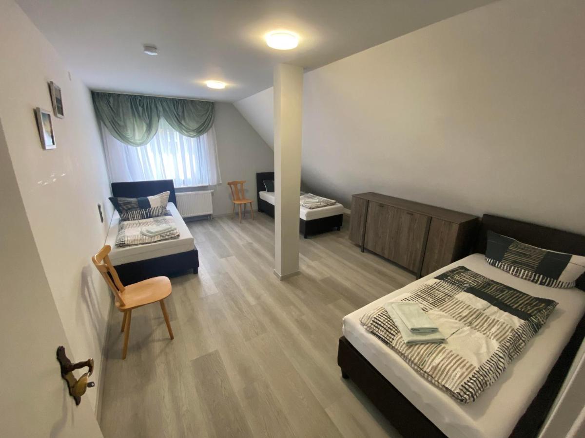 Apartments Feniks Blomberg  Dış mekan fotoğraf