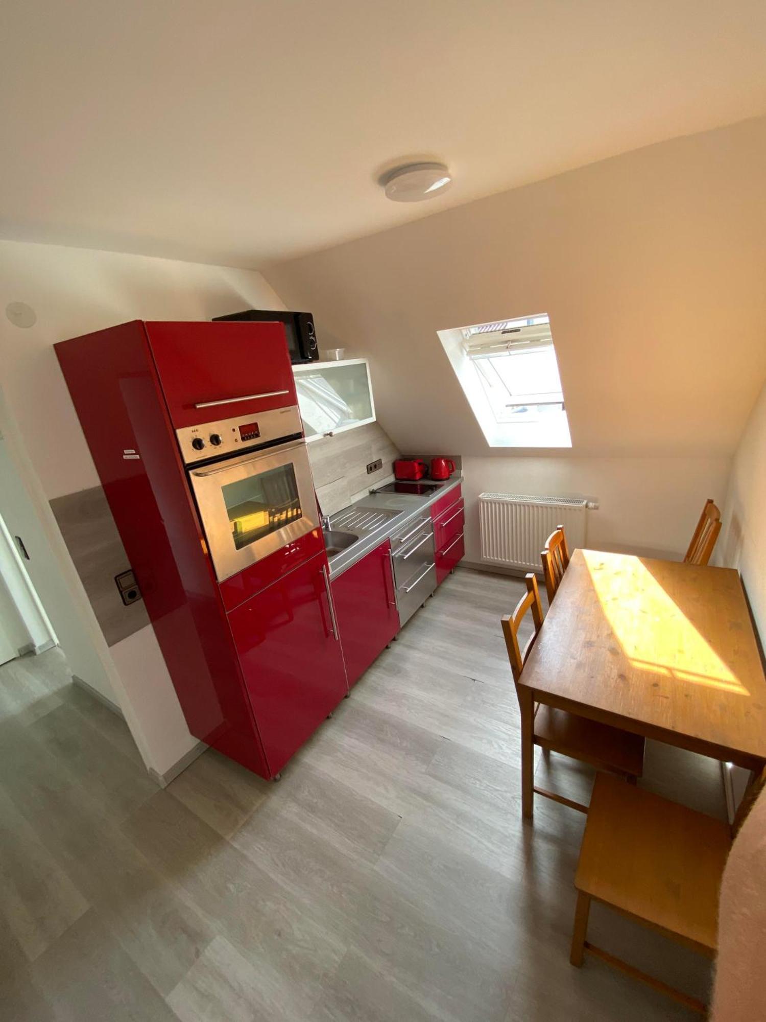 Apartments Feniks Blomberg  Dış mekan fotoğraf