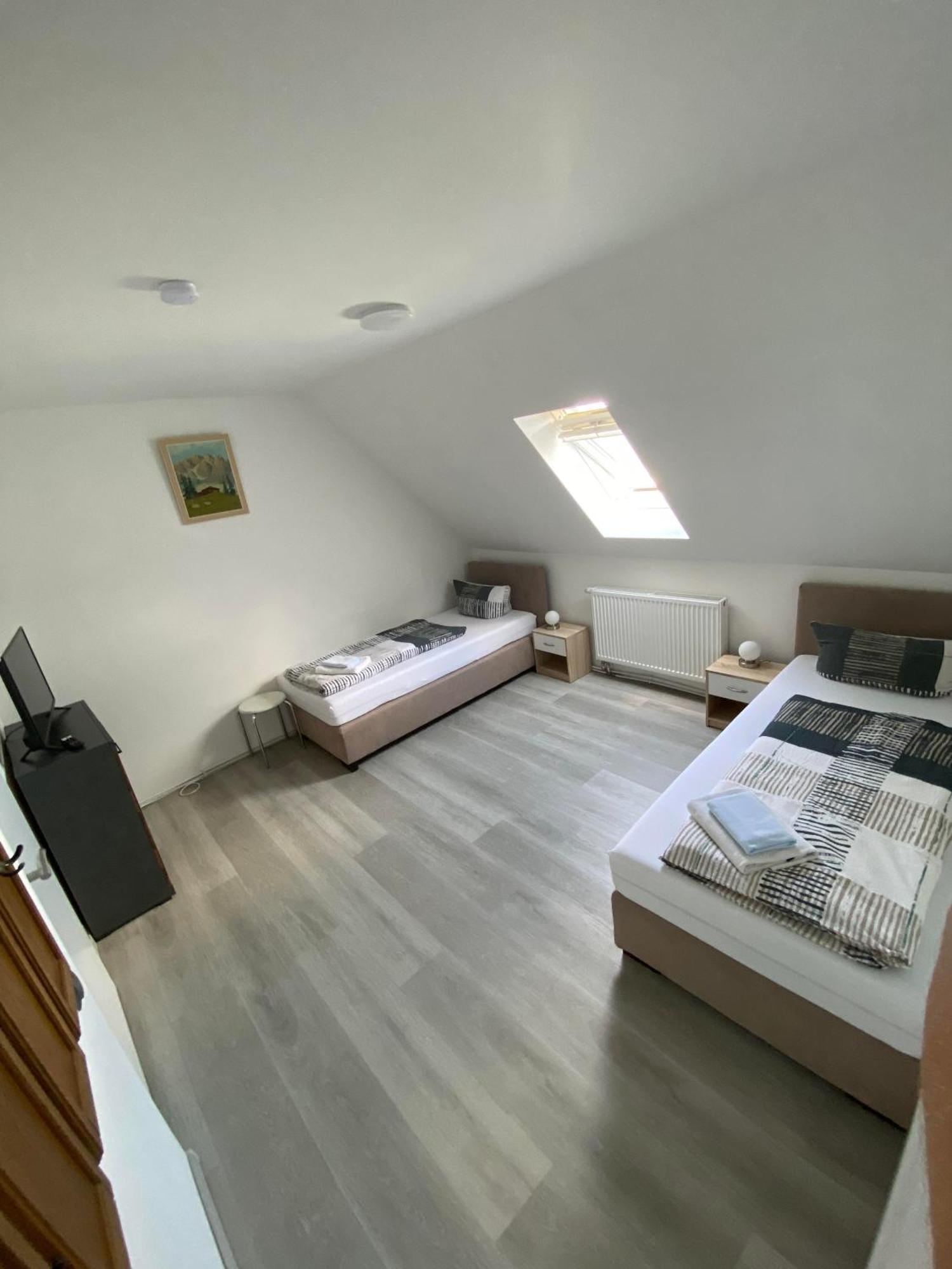 Apartments Feniks Blomberg  Dış mekan fotoğraf